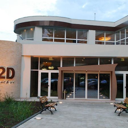 Hotel 2D Resort And Spa Neptun Zewnętrze zdjęcie