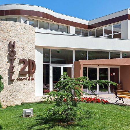 Hotel 2D Resort And Spa Neptun Zewnętrze zdjęcie